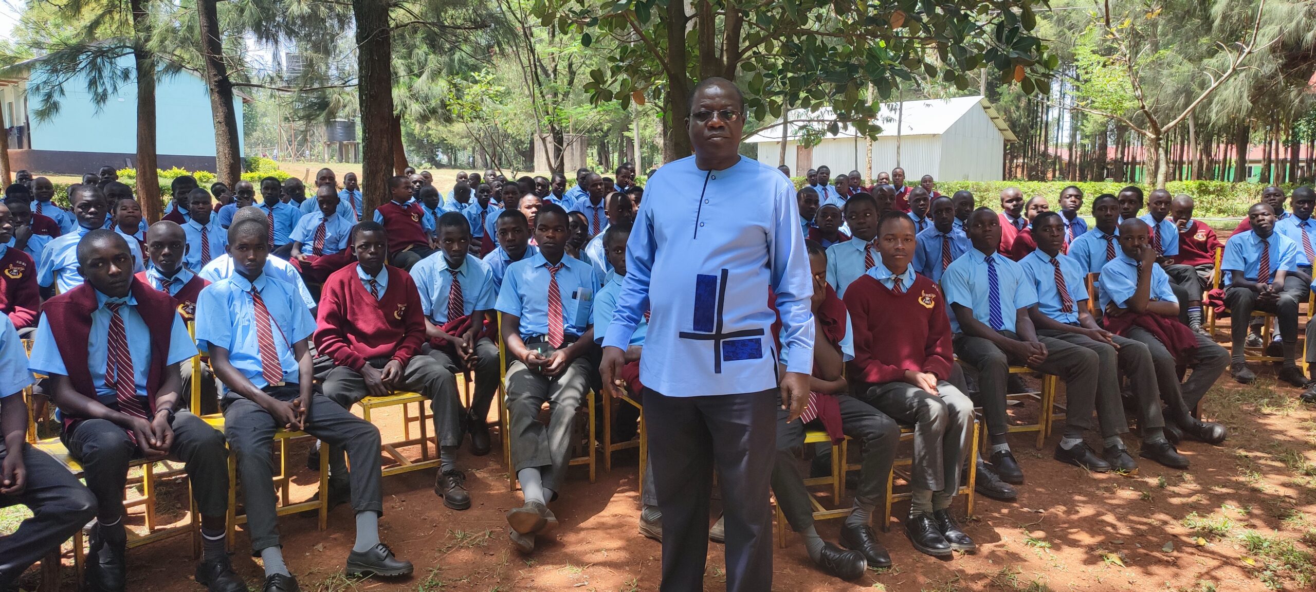 Dr. Obanda Masanga,is available for mentorship and can be reached through: 0712638184